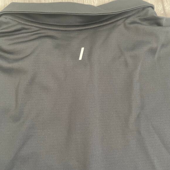 Nike RUN Women’s Polo Shirt Size XXLarge Gray NWT - Picture 11 of 11
